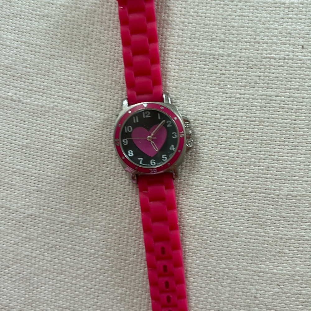 Girls watch